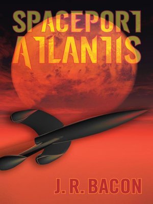 cover image of Spaceport Atlantis